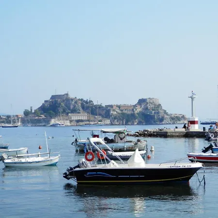 Sol Salle Garitsa Corfu *