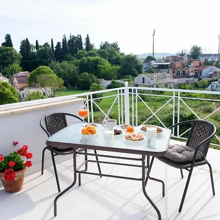 Sol Salle Garitsa Corfu * Anemomylos