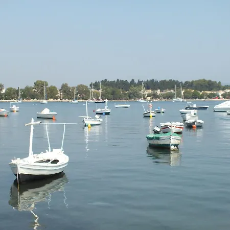 Apartament Sol Salle Garitsa Corfu Anemomylos