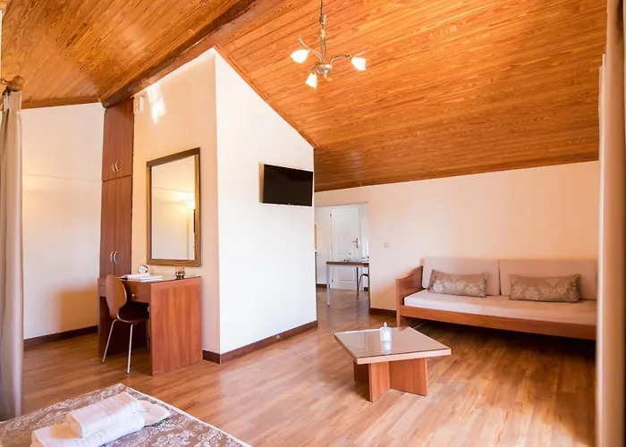 Sol Salle Garitsa Corfu Апартаменты