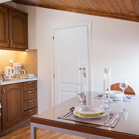 Sol Salle Garitsa Corfu Apartmán Anemomylos
