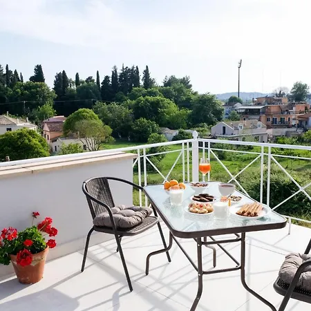 Sol Salle Garitsa Corfu Apartment Anemomylos