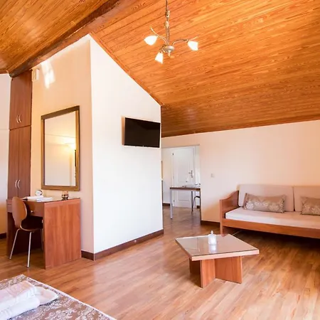 Sol Salle Garitsa Corfu Apartmán