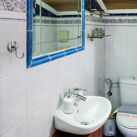 Sol Salle Garitsa Corfu Apartmán Anemomylos