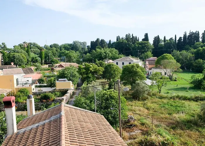 Sol Salle Garitsa Corfu Anemomylos