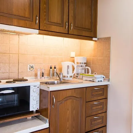 Sol Salle Garitsa Corfu Appartamento *